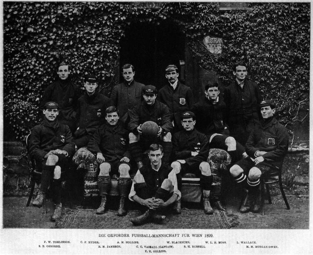 OUAFC history