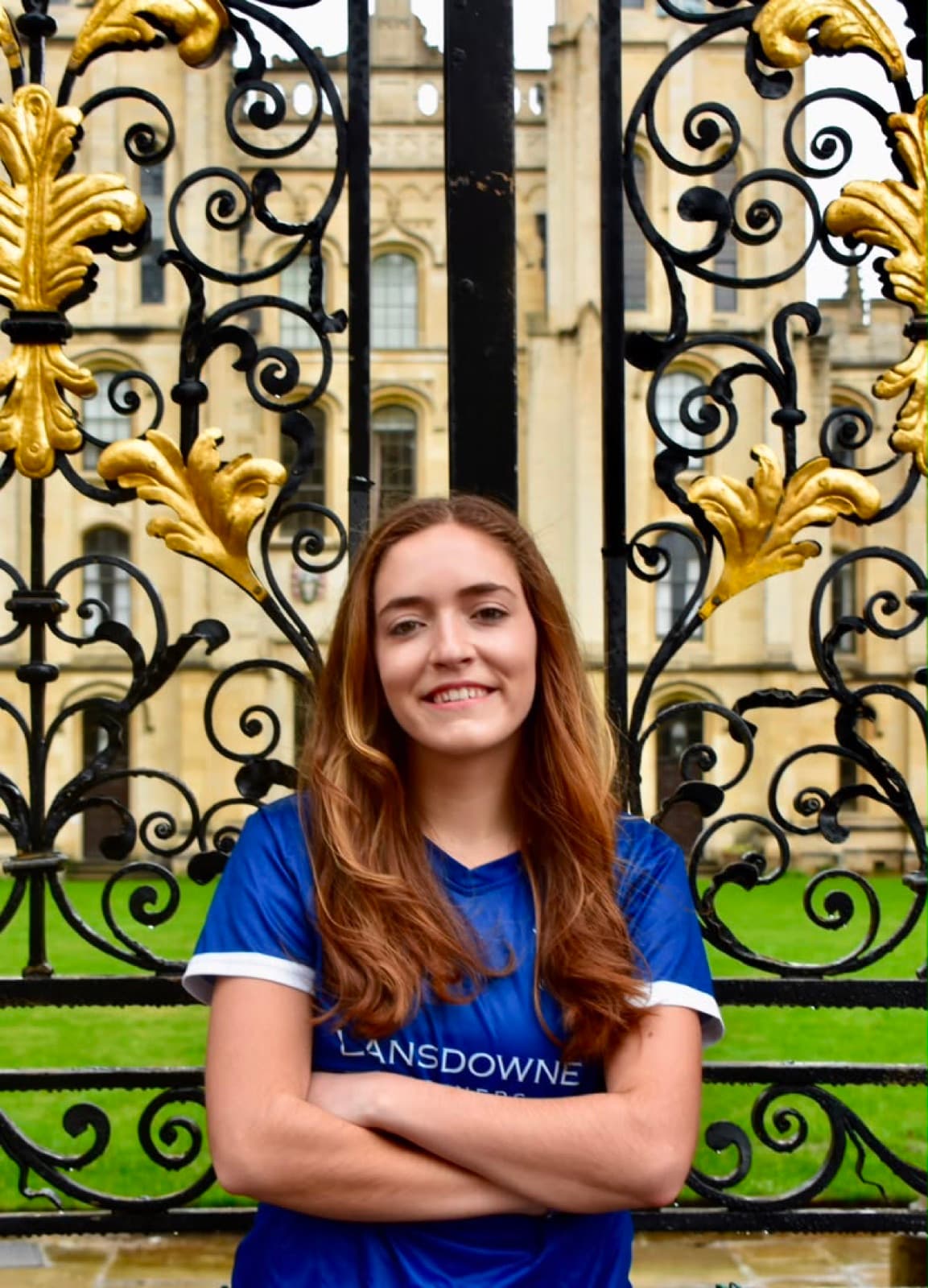 Eloise Quickenden, Furies Captain