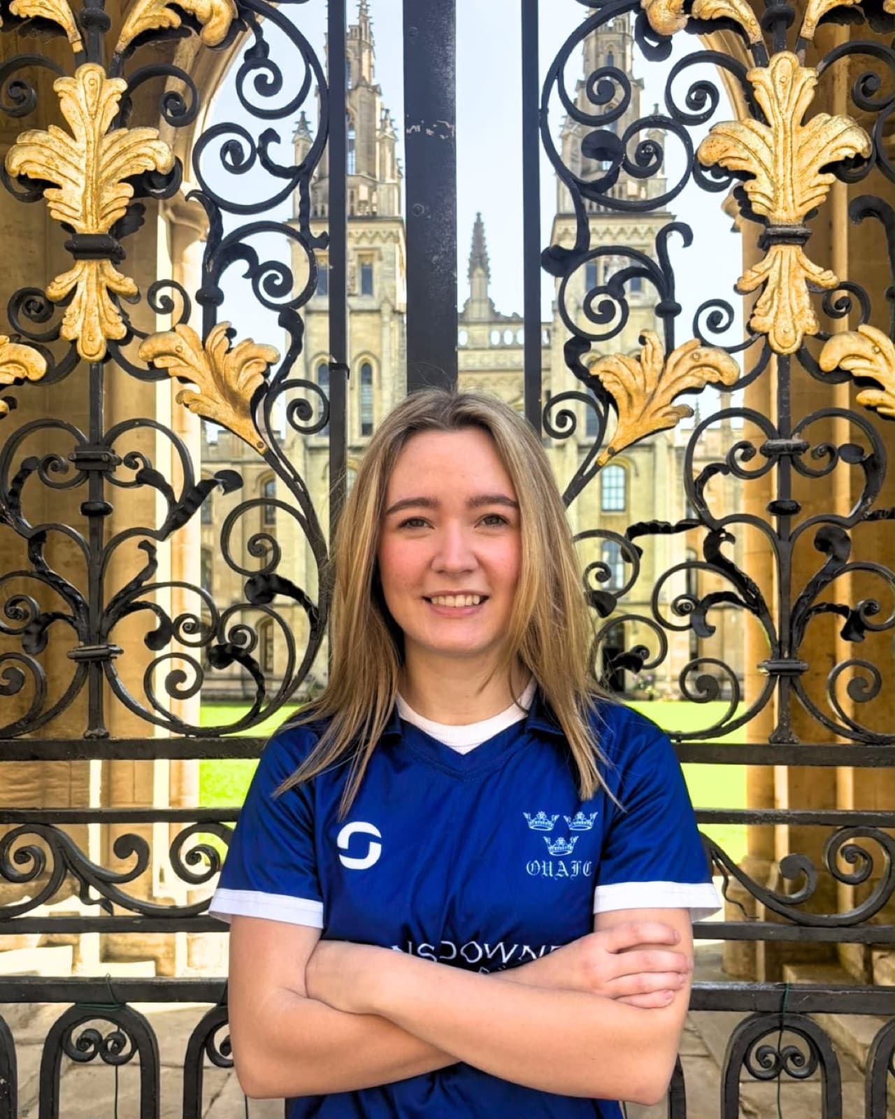 Emily Bromley-Davenport, Futsal Co-Captain