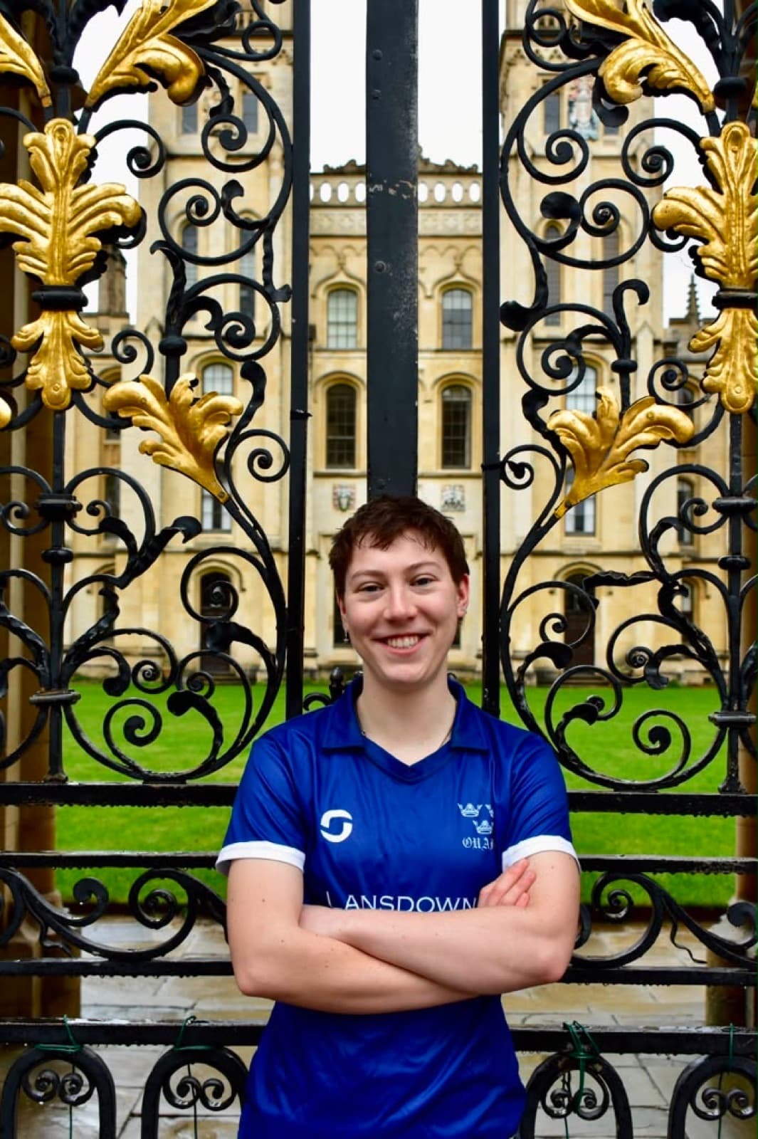 Hannah Byrne, President