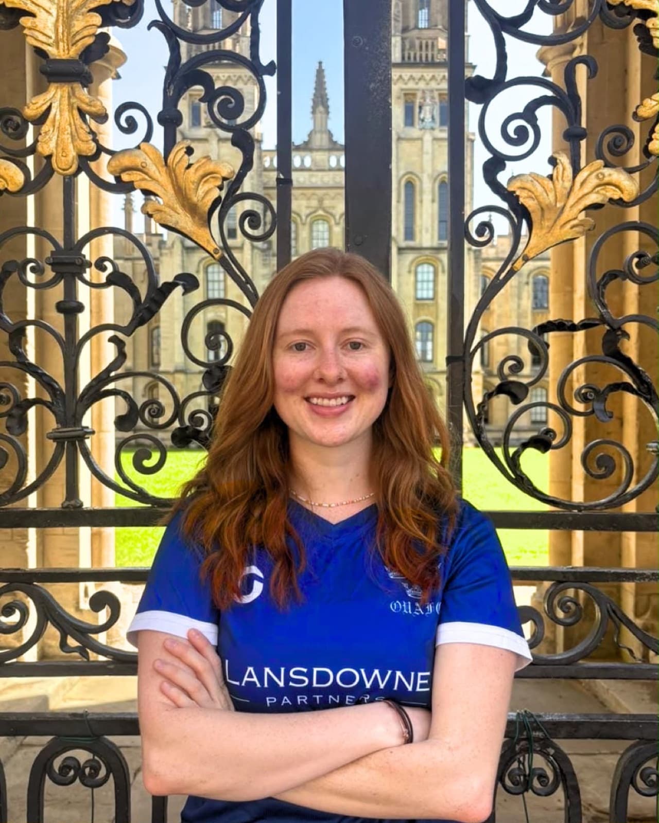 Jessica Frater, Futsal Co-Captain