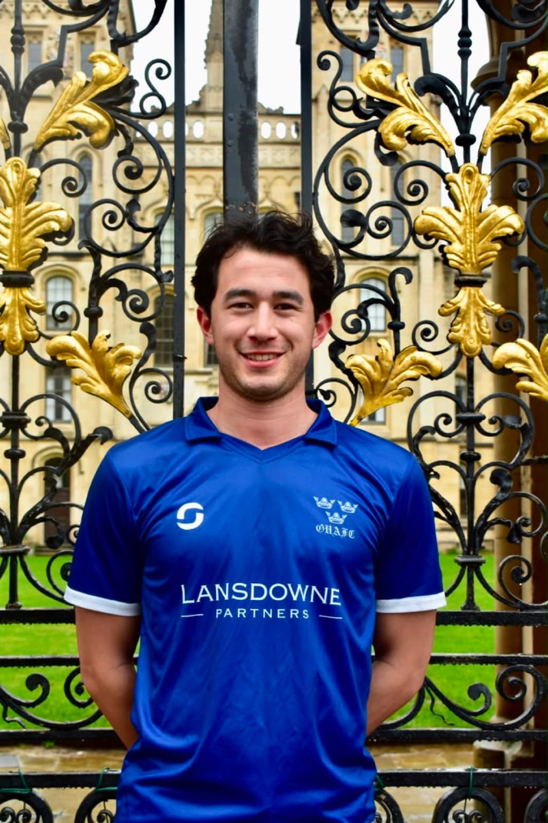 Nick Lai, Men's Blues Captain
