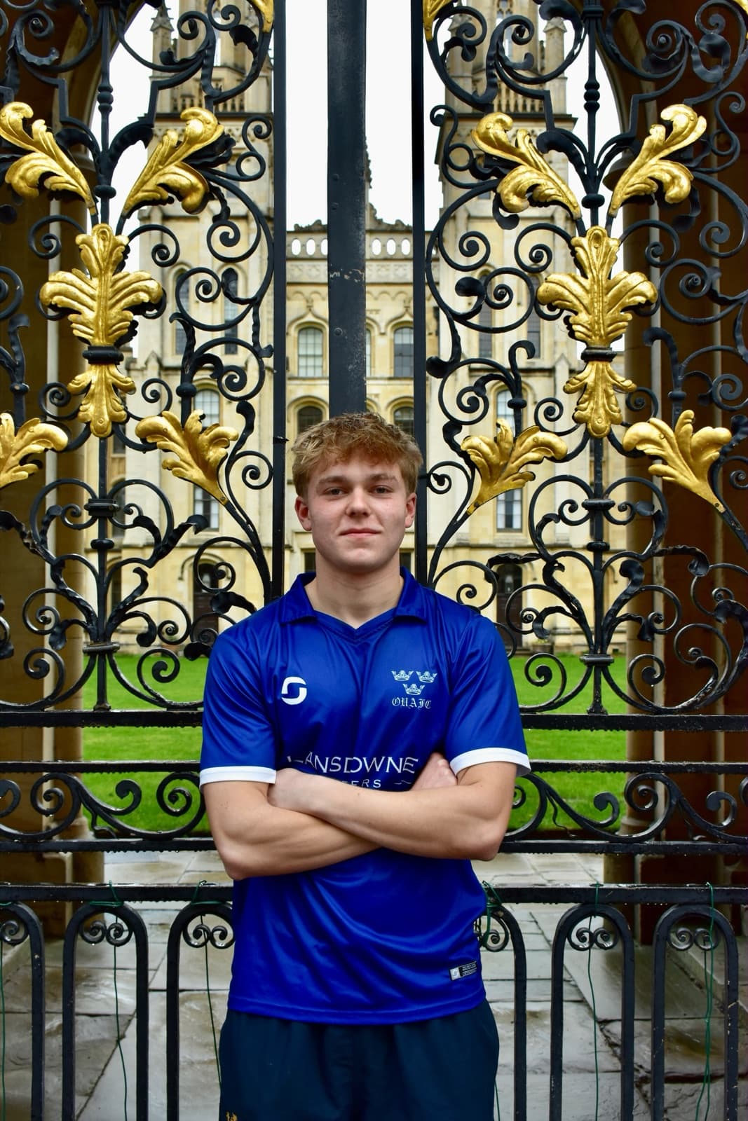 Robert Adams, Centaurs Captain