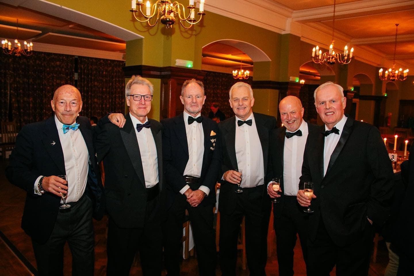 150th Alumni Dinner at St Hilda's College