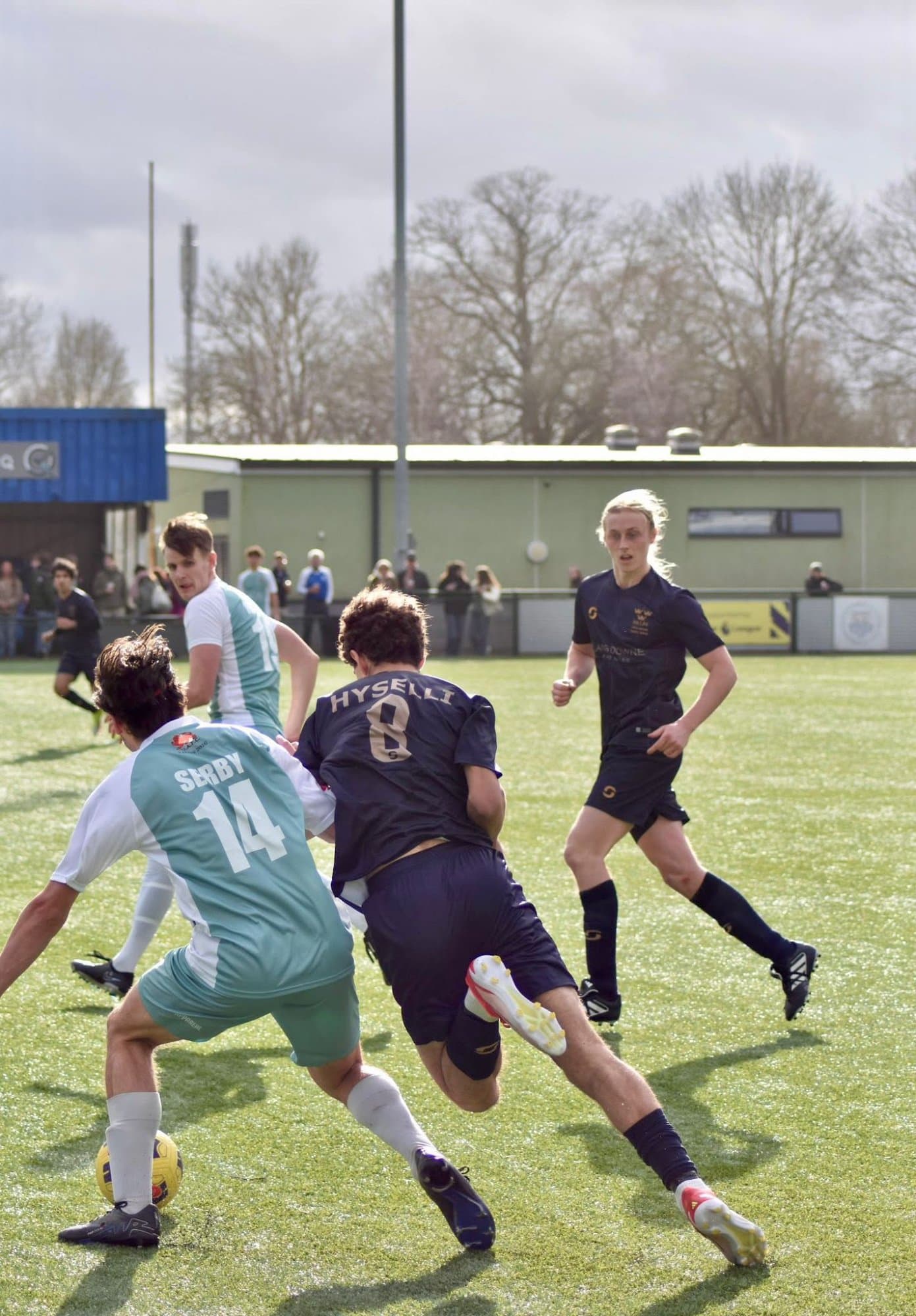 Colts match photo 4 of 4