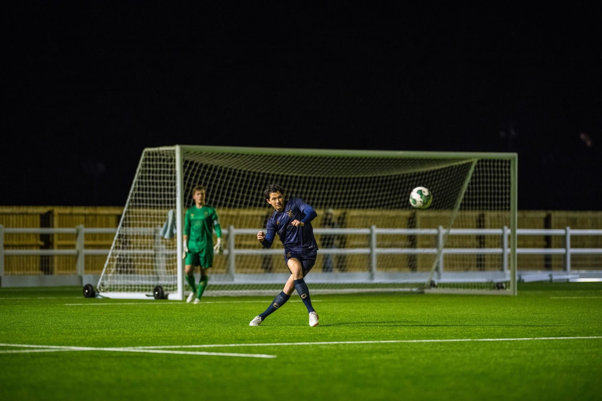 Men's Blues match photo 4 of 5