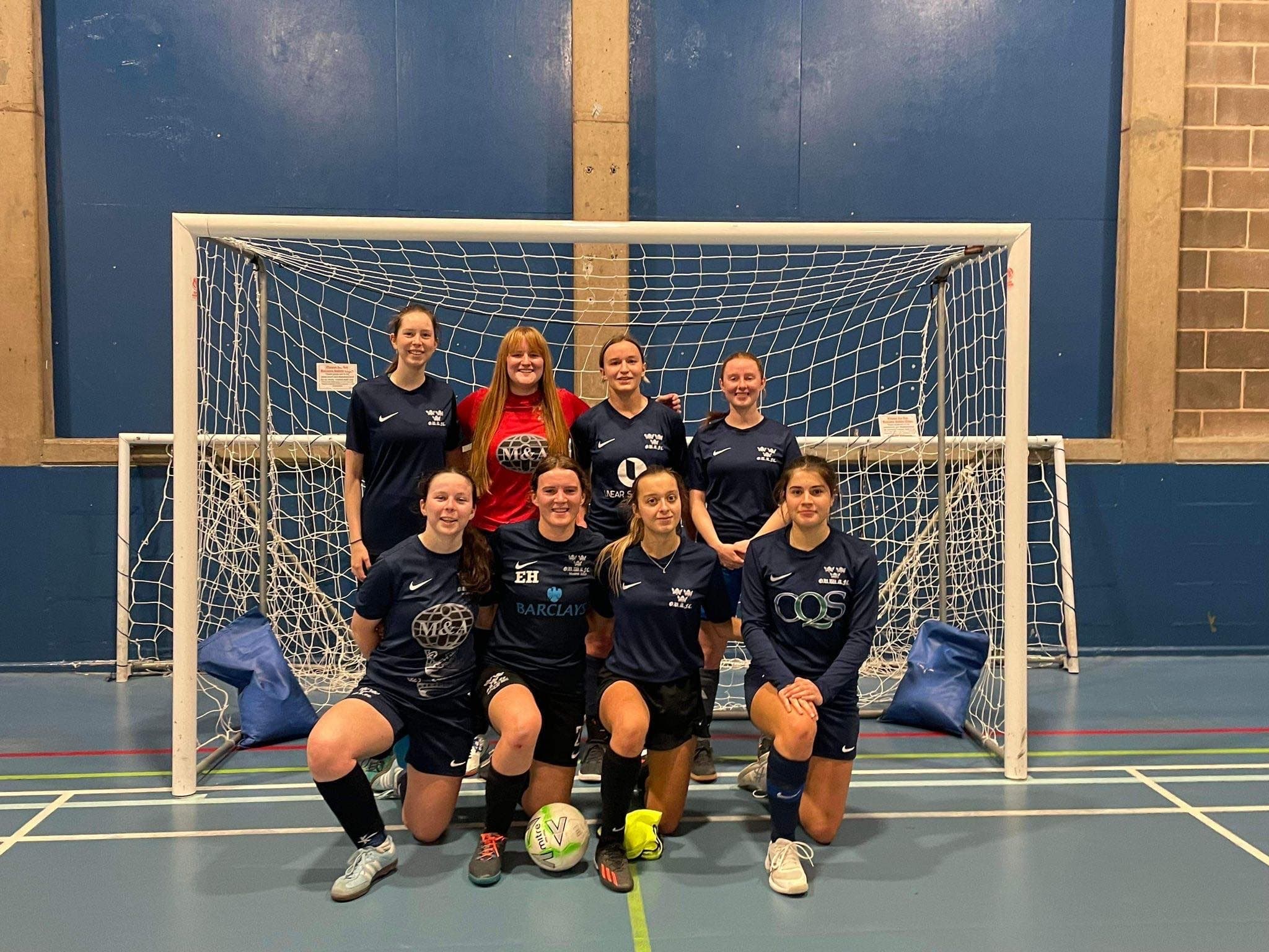 Oxford University Futsal 4 of 4