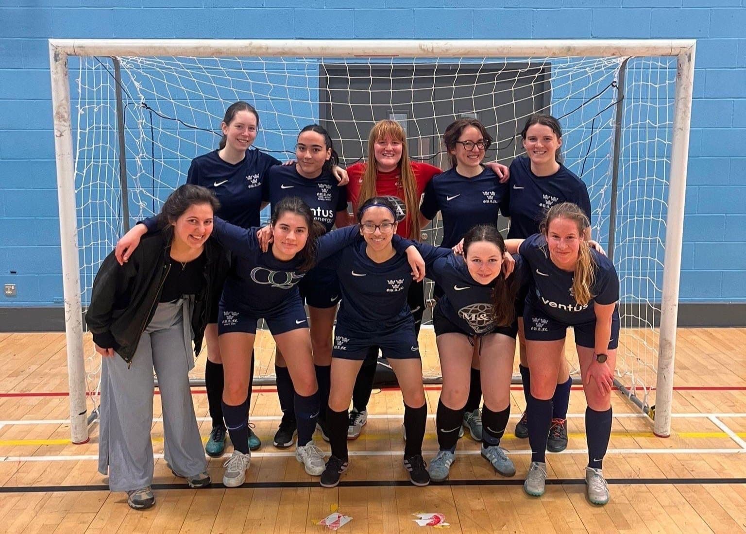 Oxford University Futsal 2 of 4