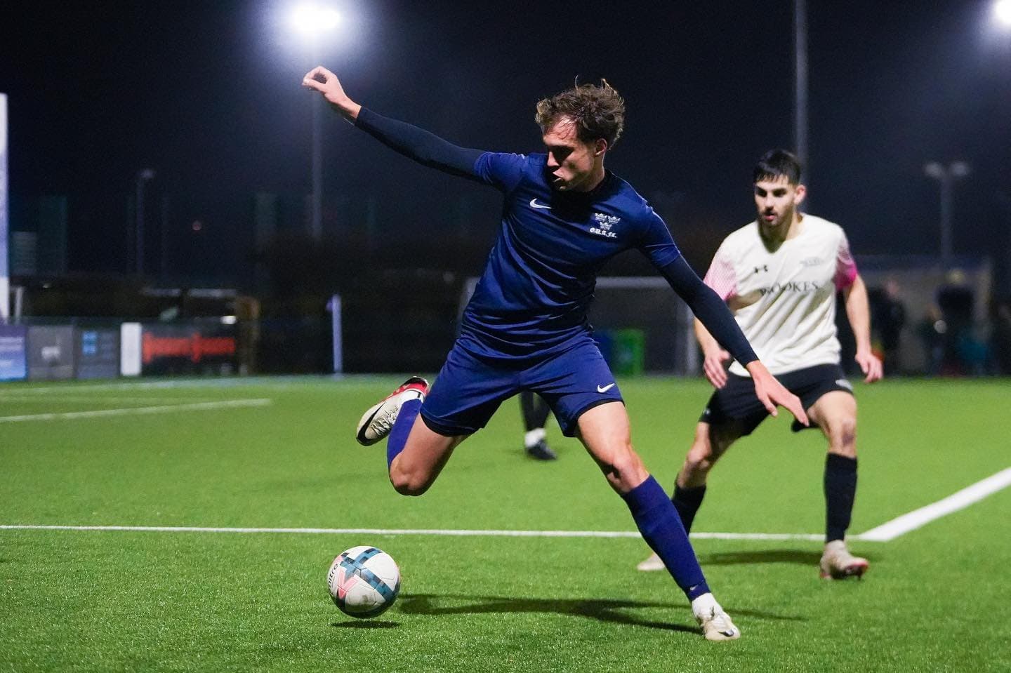 Men's Blues match photo 1 of 5